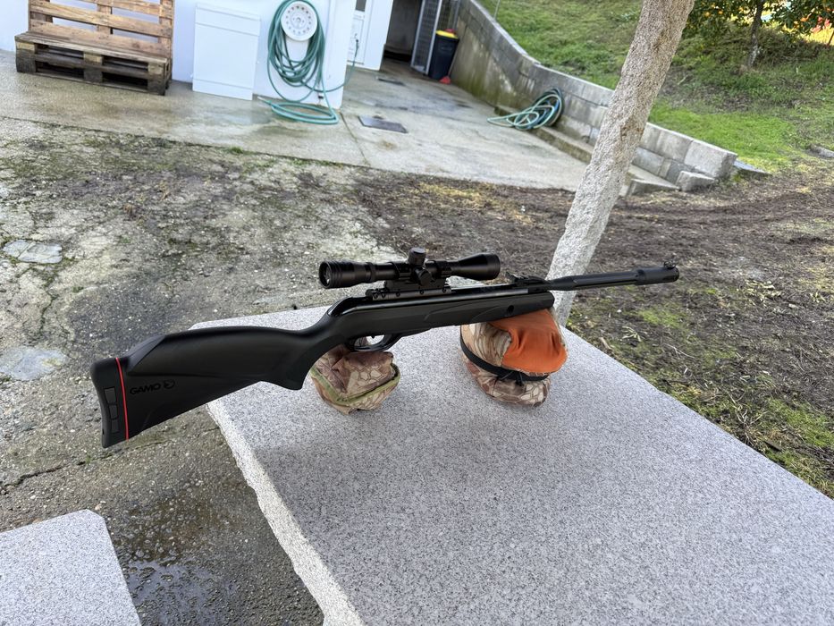 Carabina 5.5 nova IGT