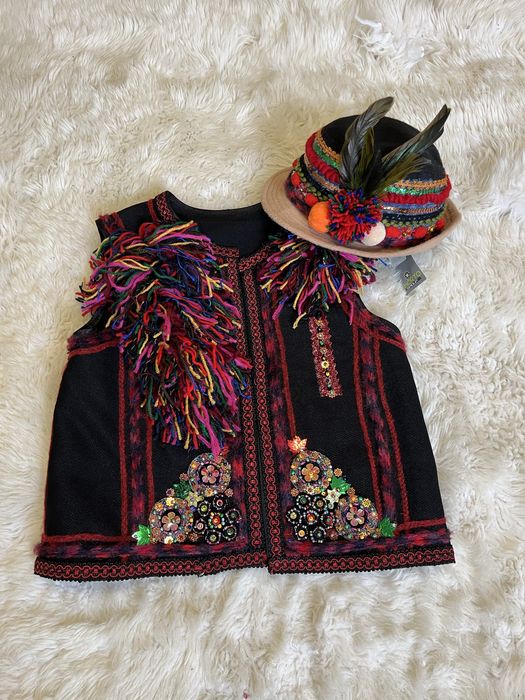 капелюх український кресаня гуцульський