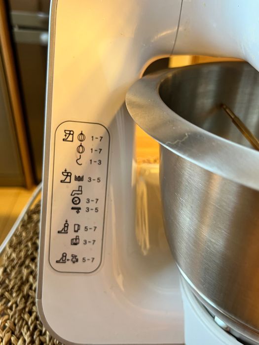 Bosch Serie 4 MUM54251 robot kuchenny mikser planetarny