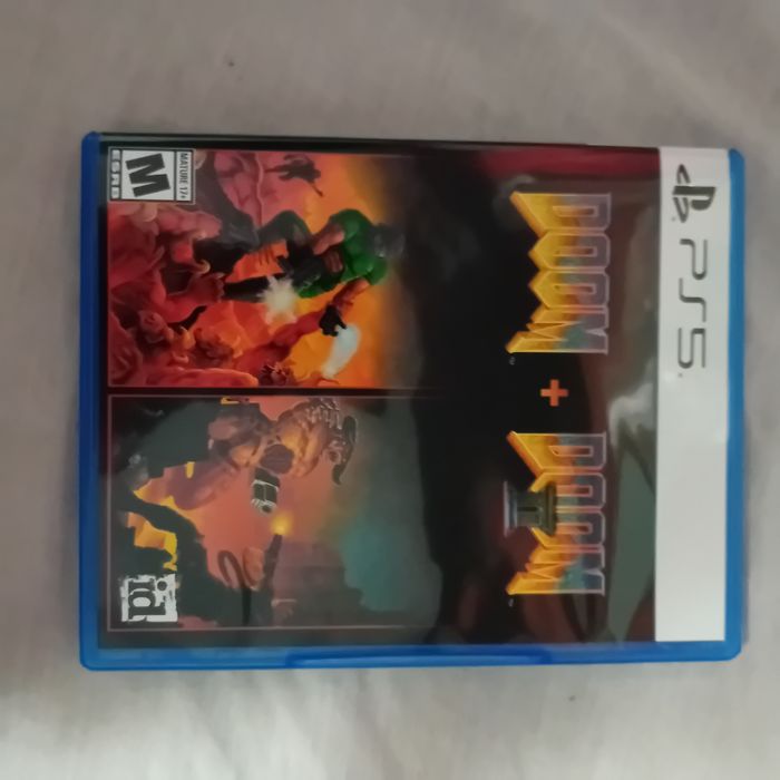 Doom I + Doom II PS5