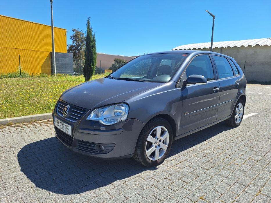 VW polo 1.2 A/C 2008