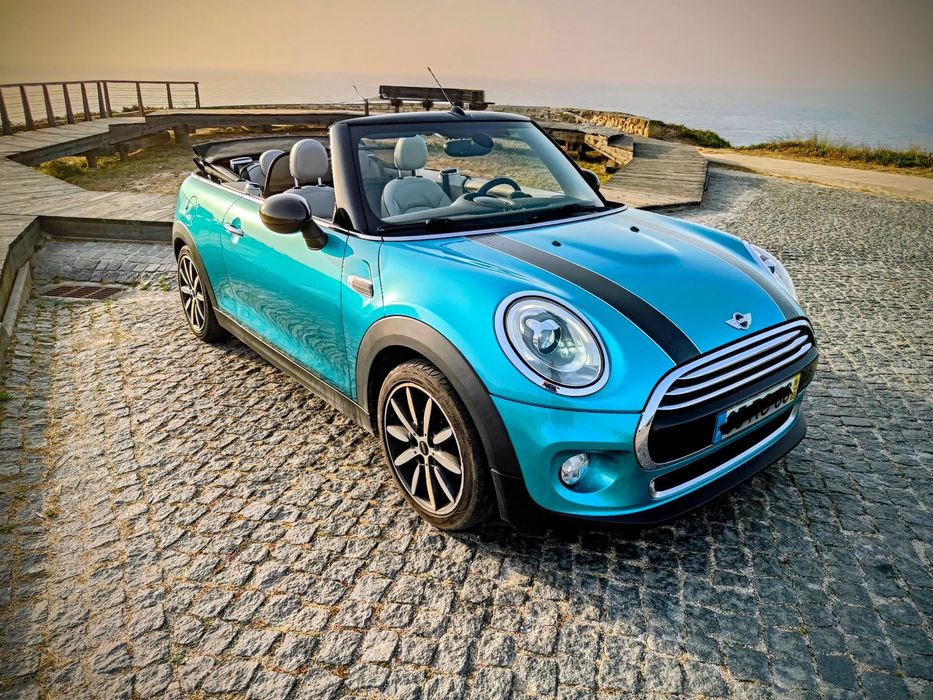 MINI Cabrio Cooper D