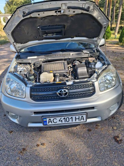 Toyota RAV4 2003