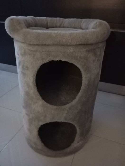 Casa para gatos ..nova