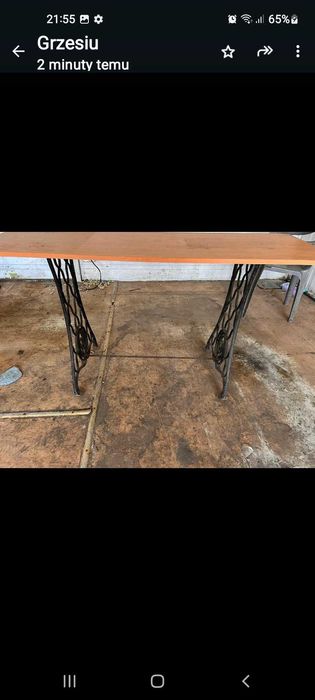 Sprzedam 2 stoliki