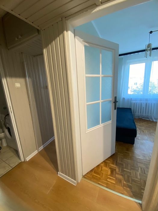 Wynajmę mieszkanie 38m2-2pokoje. Centrum Suwałk -ul.Warynskiego