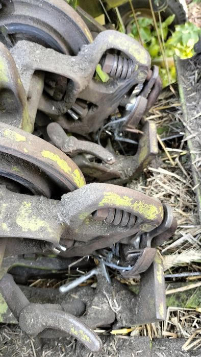 Прессподборщик CLAAS