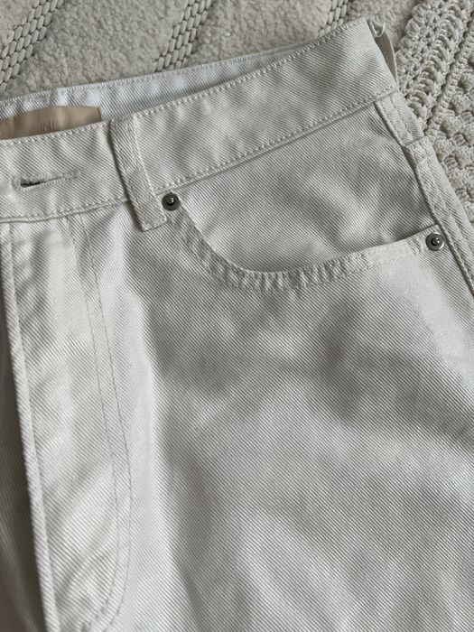 Джинси білі жіночі