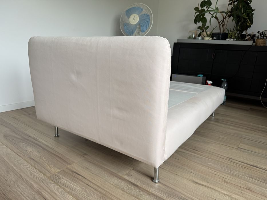Szezlong leżanka fotel ikea soderhamn