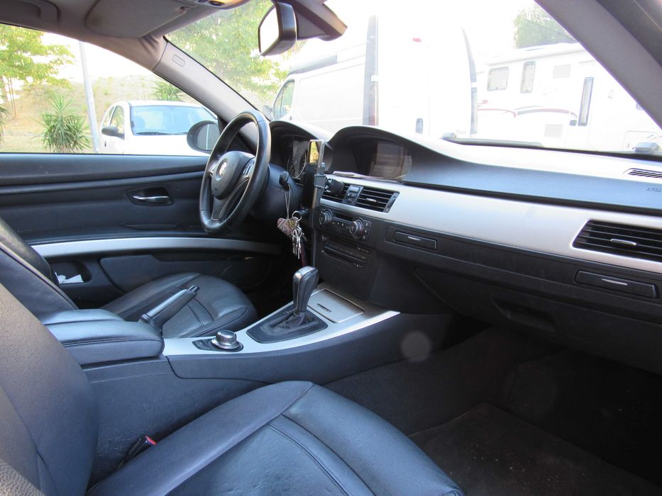 Vendo BMW 320D Coupé