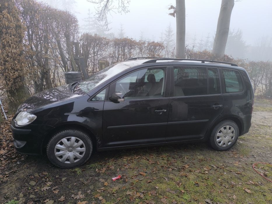 Touran Volkswagen 1.9tdi