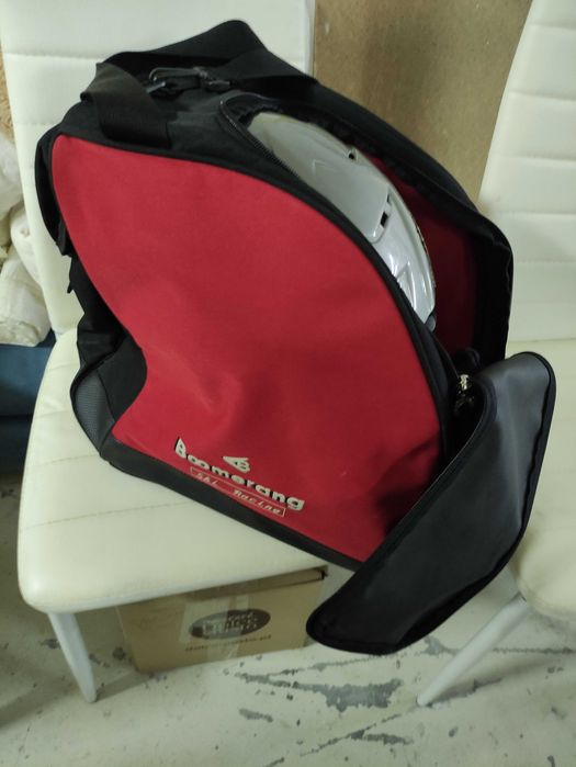 O Verão já era; Há que começar a preparar a Season: Capacete ROSSIGNOL