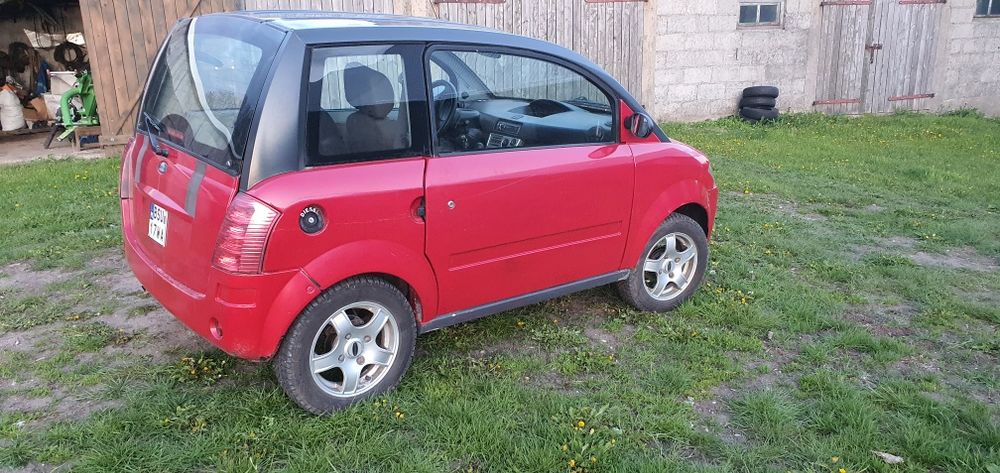 Microcar MC1 diesel