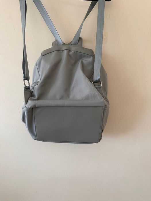 Plecak U.S Polo Assn miejski sportowy szary klasyczny