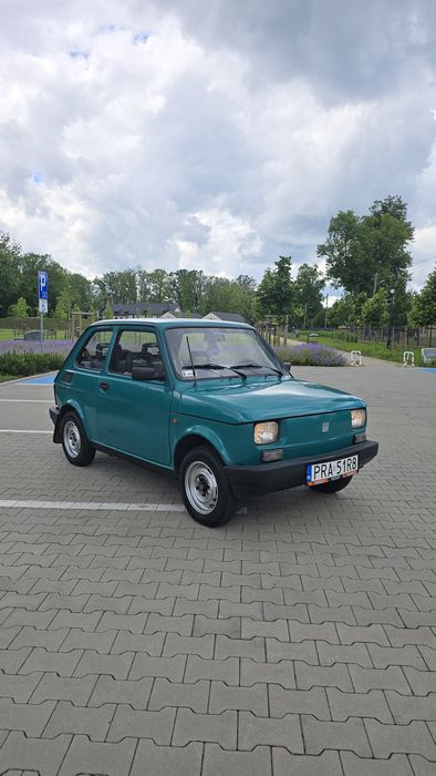 Fiat 126p stan bardzo dobry