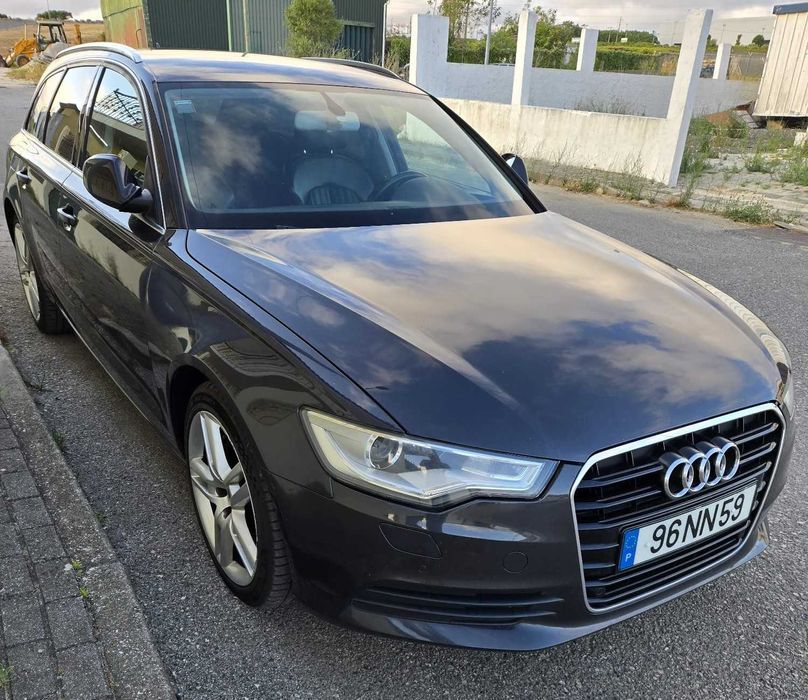 Carrinha Audi A6