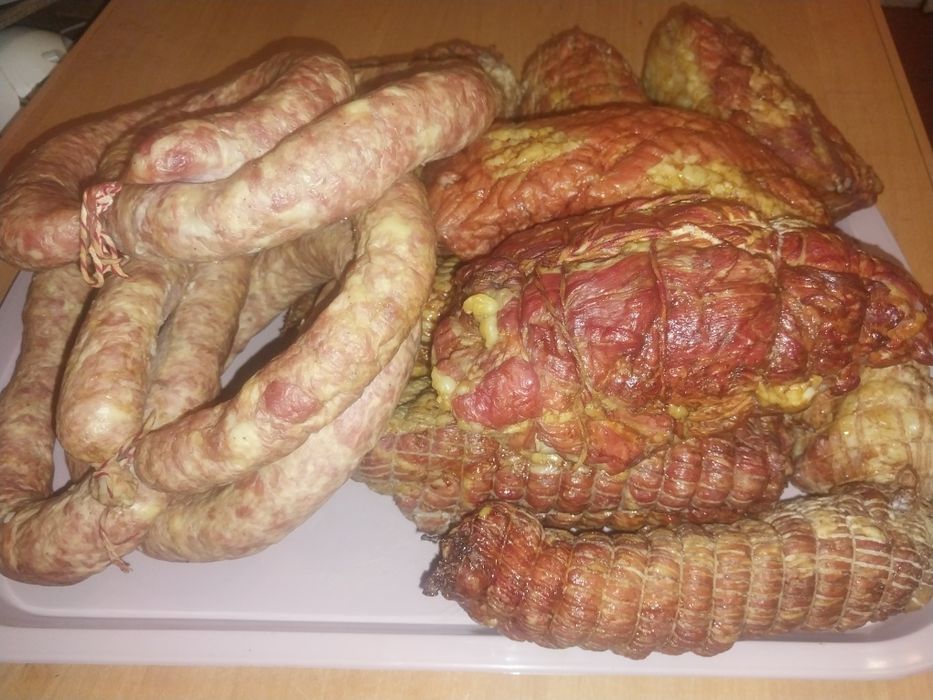 ПРОДАМ ! Домашнє копчення,  смалець,  сало