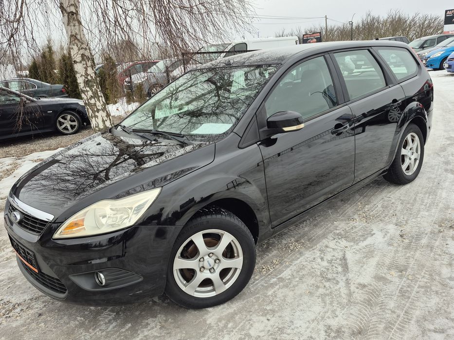 Ford Focus 1.8 Benzyna !! Super Stan !!