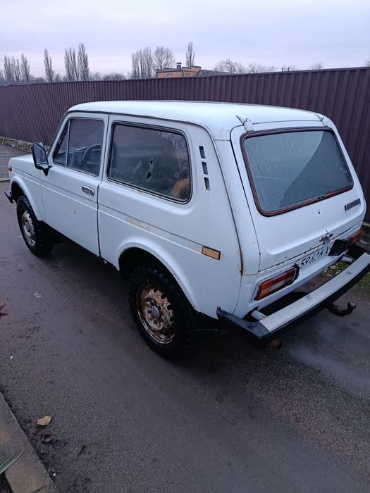 Продам Ниву Ваз 2121
