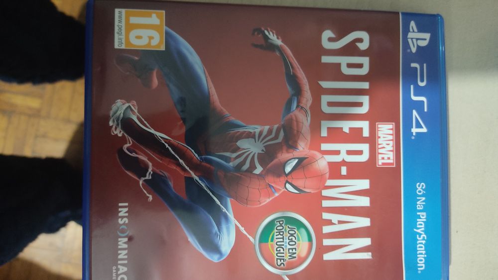 Jogos variados para ps4