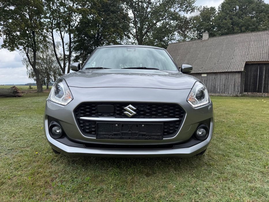 Suzuki Swift 4X4 Hybryda 1.2 64000km bezwypadkowy full opcja POLECAM