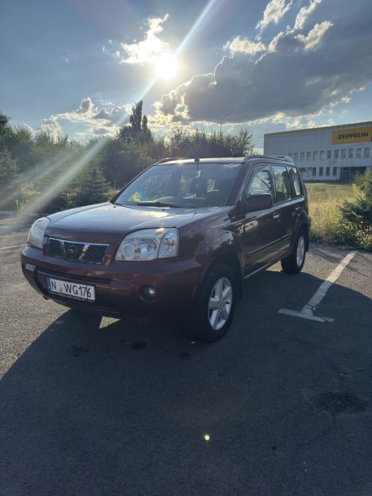 Продам Nissan Xtrail t30 2004, 2.2 Dci