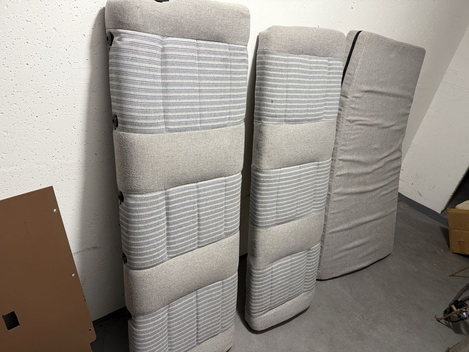 Vw t3 multivan Magnum wnetrze ladne