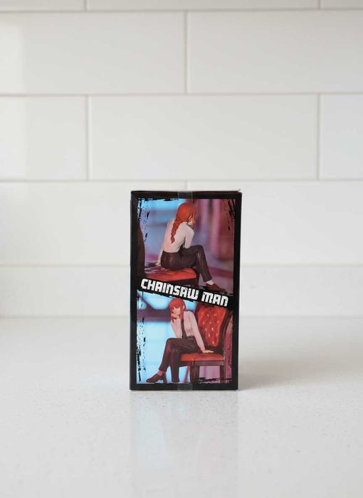 Фігурка Макіми Chainsaw Man (Furyu)  терміново!