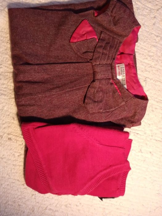 Conjunto de roupa menina 2-3 anos "Zara"