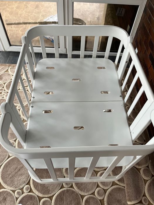 Дитяче ліжечко Ingvard Nika 5 in 1