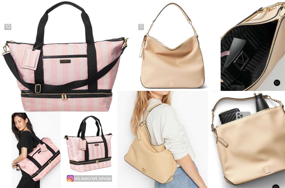 Сумка Victoria's Secret широкий вибір, крос боді, оригінал