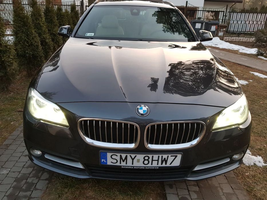 BMW Seria 5 BMW 525d xDrive Individual