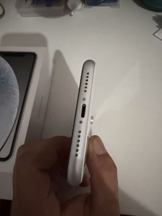 Iphone Xr com fatura e caixa original