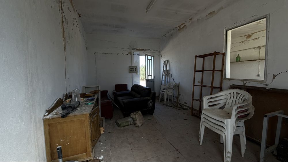 Terreno Rural com Potencial em Olhão