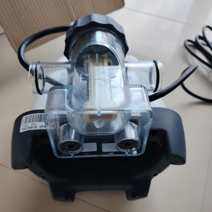 Generator chloru do basenów ogrodowych 2 g/h Intex Seria QS200