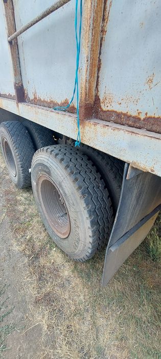 Продам Камаз 53202 и прицеп Гкб 8352