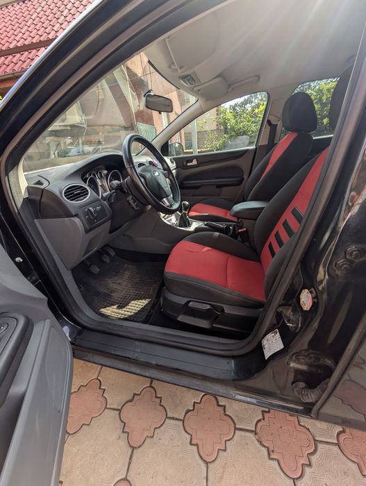 Продам Ford Focus 2009 г, двиг. 1.6 MPI бензин