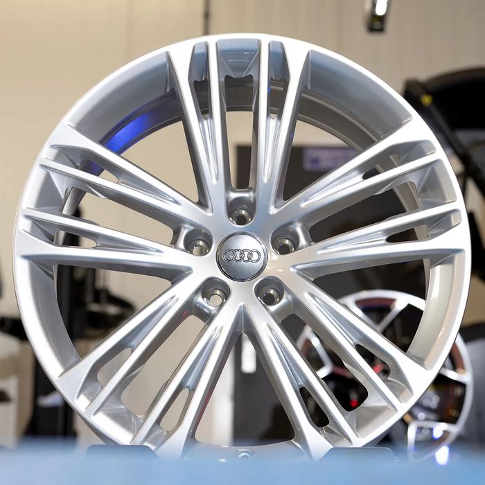NOWE ORYGINALNE Felgi aluminiowe Audi 20" A4 A5 A6 A8 Q4 Q5 Q7 Q8 TT
