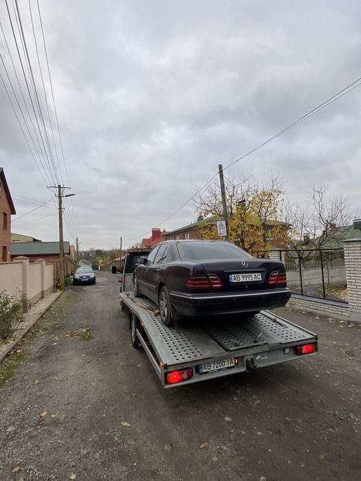 Евакуатор 24/7 допомога при дтп будь які складнощі Ілінці