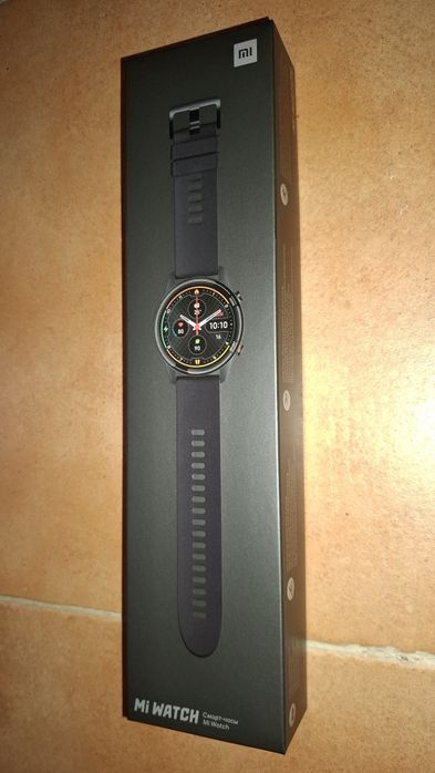 Smartwatch Xiaomi Mi Watch
