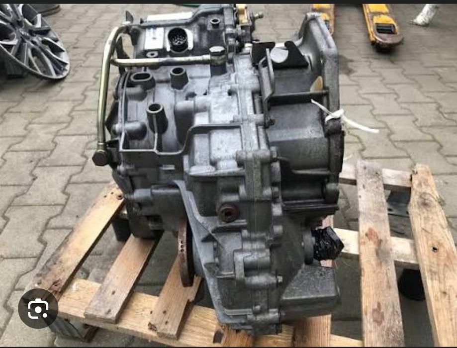 АКПП mercedes vito 638