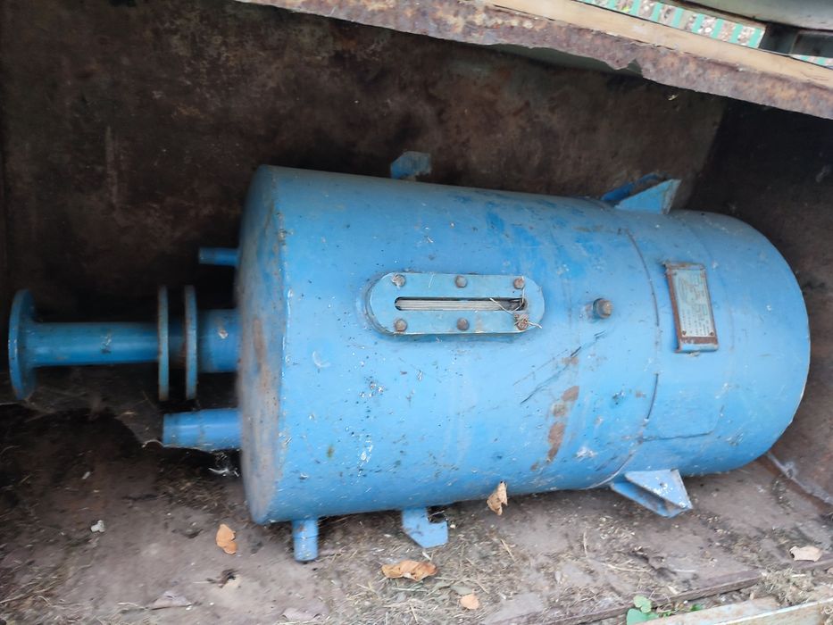 Котел електричний нержавіючий, ємкість нержавіюча для бойлера