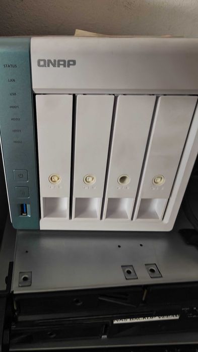 NAS Synology e Qnap Varios modelos c\ discos incluidos Portes gratis