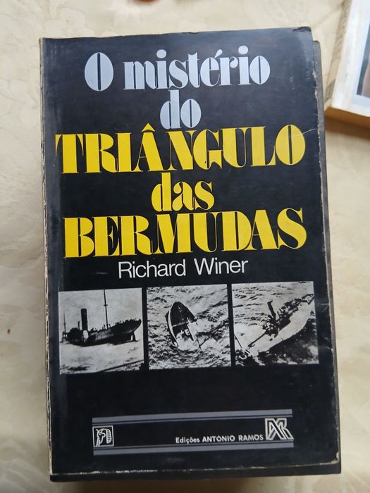 Richard Winer, O Mistério do Triângulo das Bermudas