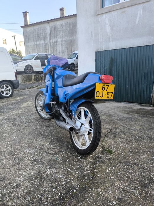 Vendo Sachs mvm GP1 muito rara de encontrar