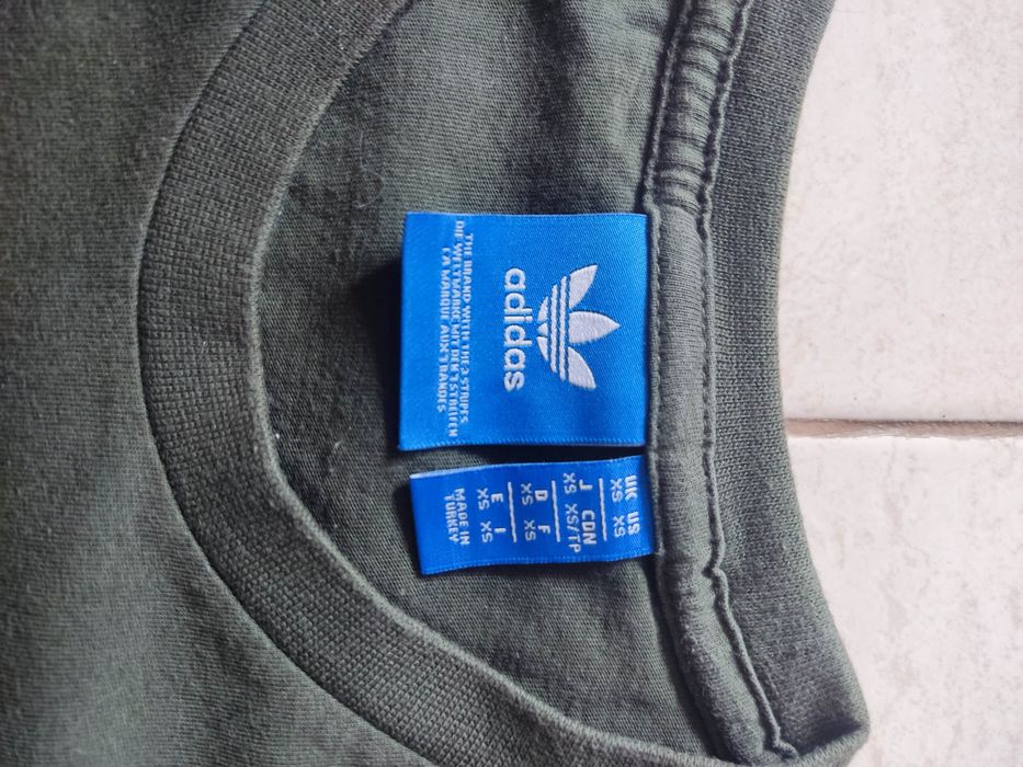 T-shirt Adidas adulto XS