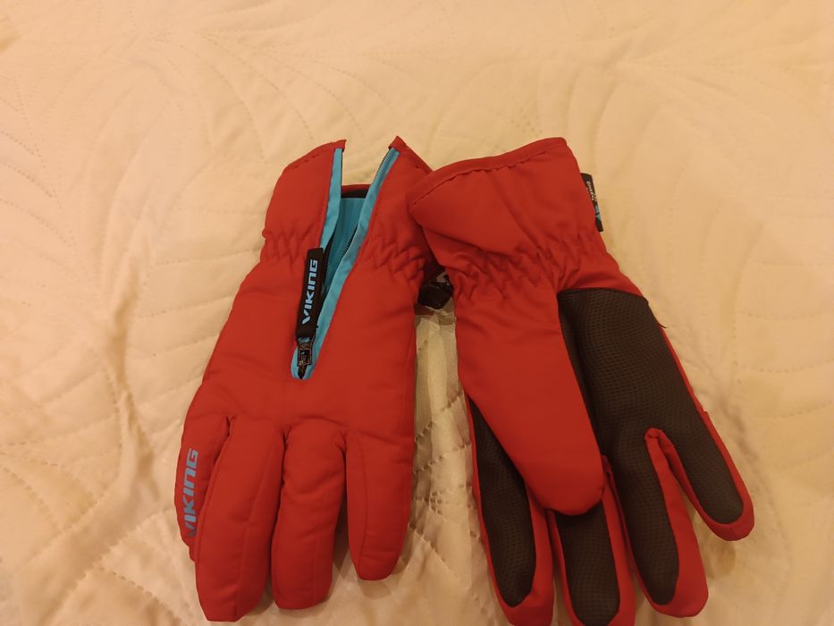 Nowe rękawice dla dzieci  Viking rozmiar 5