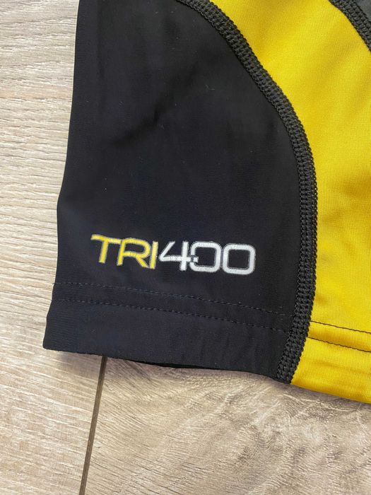 Майка для триатлона Skins TRI400