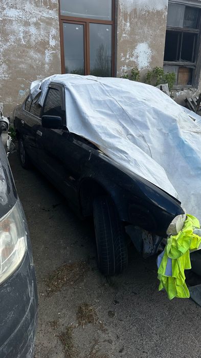 BMW e-34 не находу