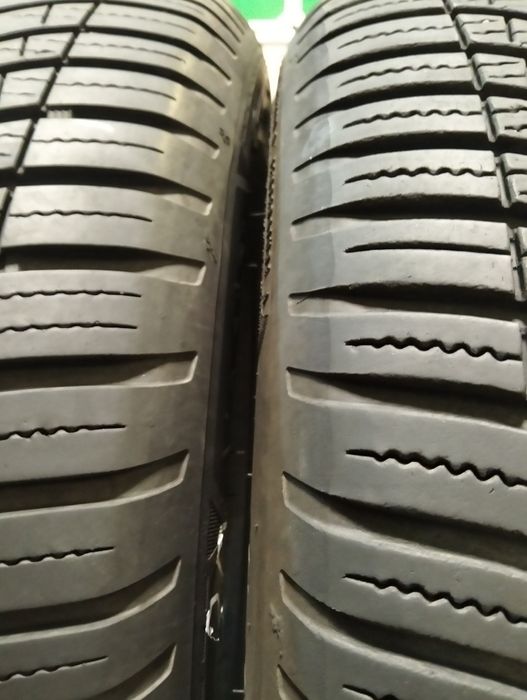 Шини 245 45 17 GOODYEAR 4 seasons пара всесезонні